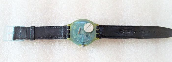 Montre SWATCH Collecteur "Waterslide" - photo numéro 3