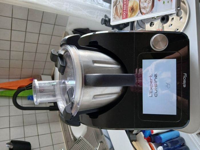 ROBOT CONNECTER STYLE THERMONIX
