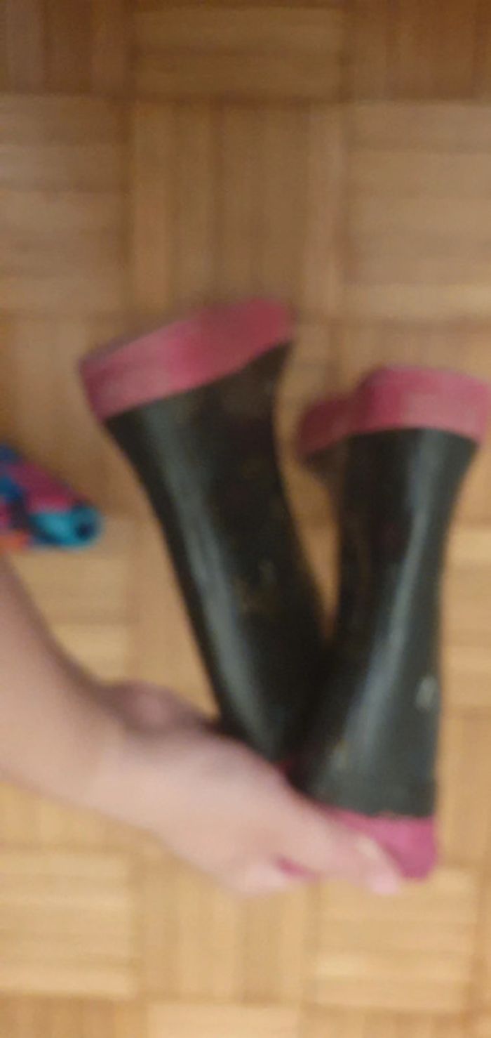 Bottes de pluie tuc tuc - photo numéro 3