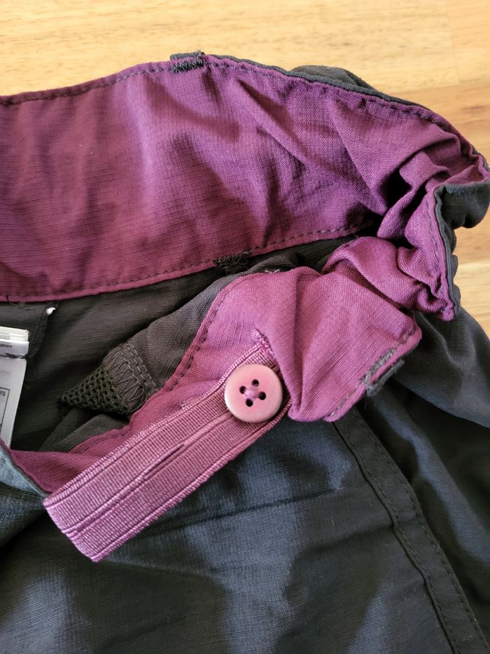 Pantalon de randonnée fille - photo numéro 9
