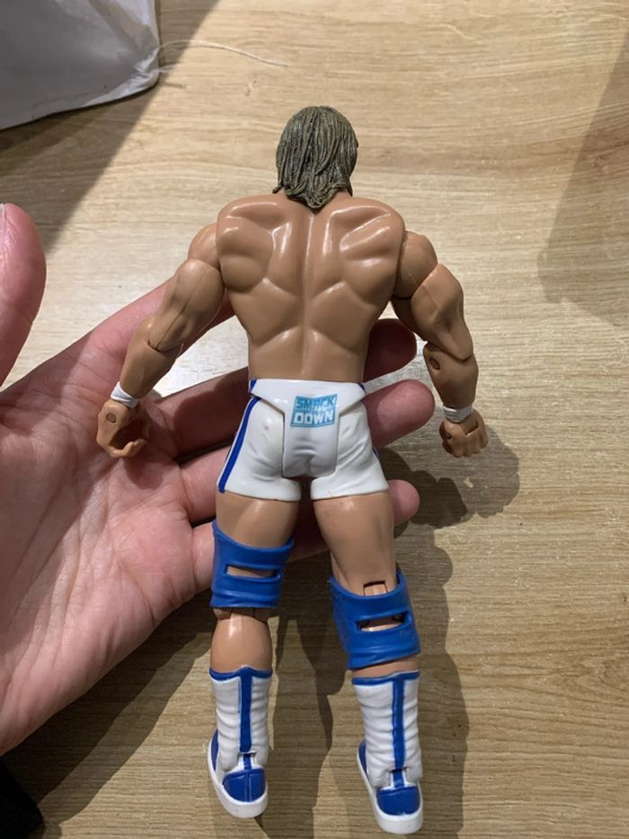 Figurine articulée du catcheur Funaki - photo numéro 2