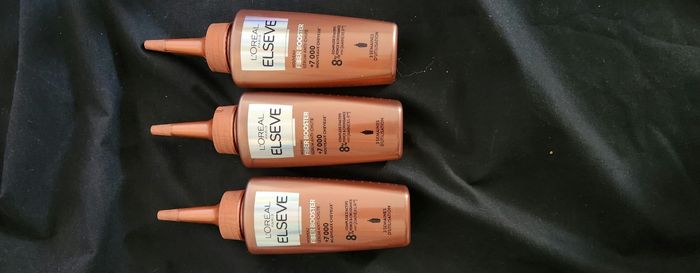 Sérums anti chute fibre booster