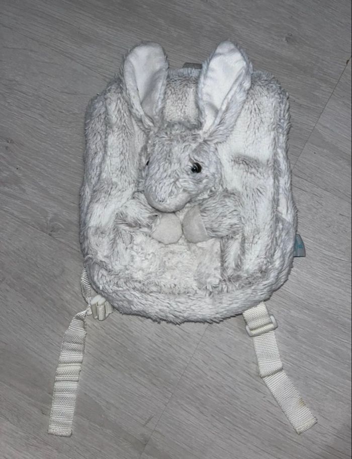 Sac lapin tout doux