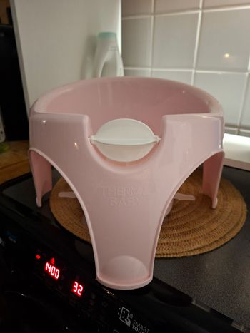 Anneau de bain en tbe thermobaby