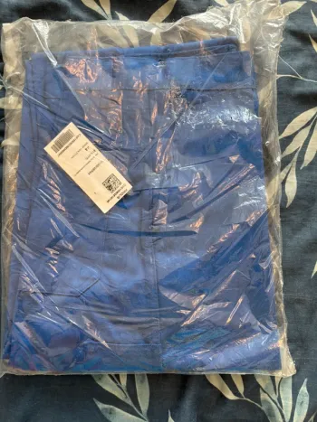 Pantalon bleu de travail
