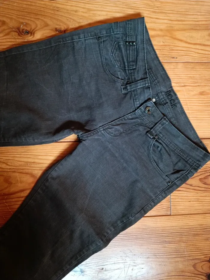 Jean slim Bershka 38