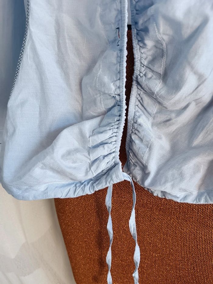 Marithé François Girbaud | Chemise atypique |t. Xs - photo numéro 9