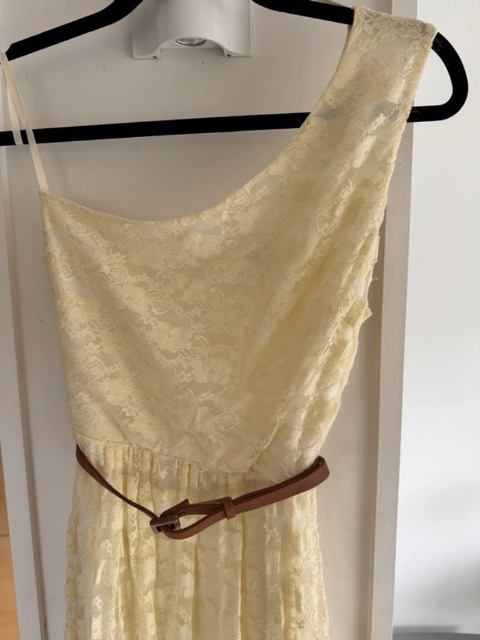 Robe Rare London dentelle T.40 - photo numéro 2