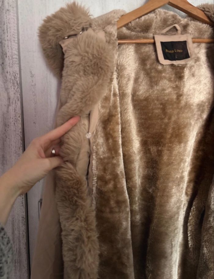 Manteau d’hiver très chaud - photo numéro 4