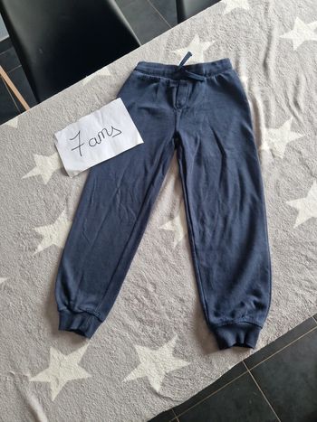 Pantalon survêtement garçon