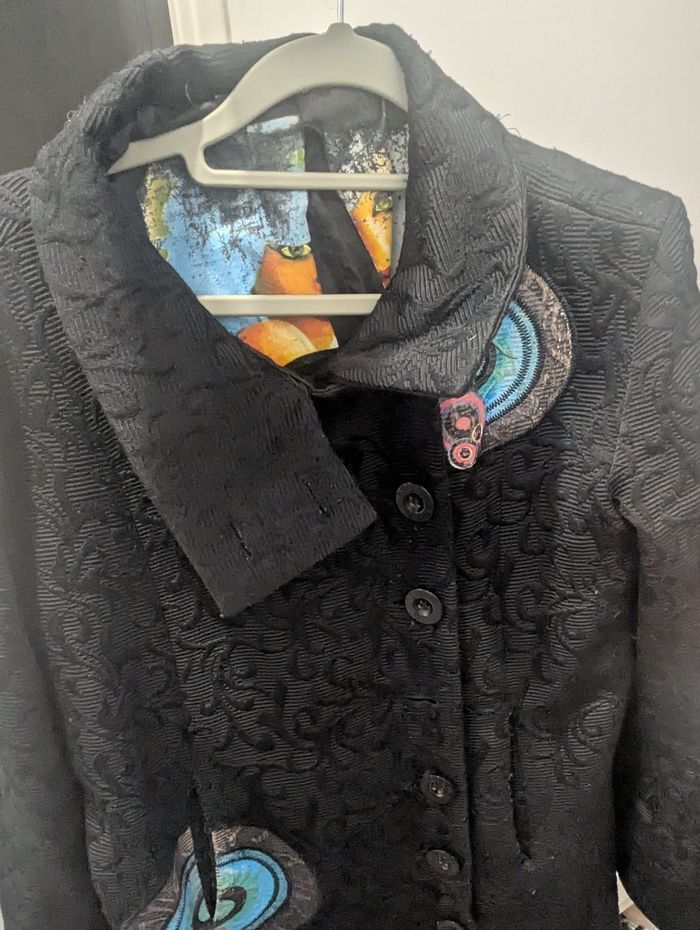 Manteau Desigual - photo numéro 5