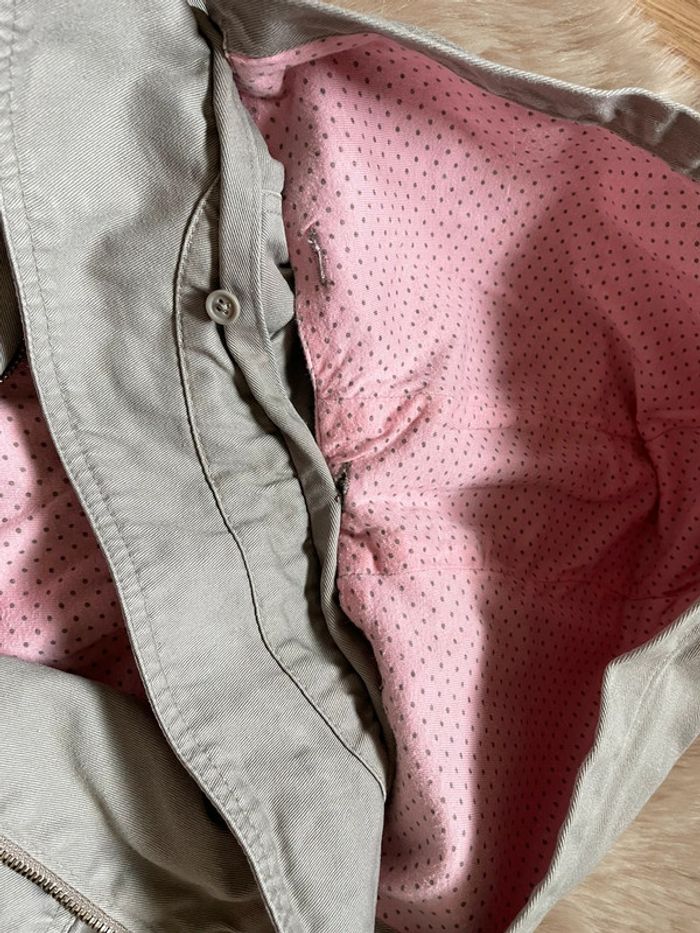 Veste mi-saison - photo numéro 4