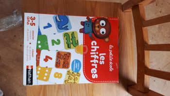 Puzzles chiffres