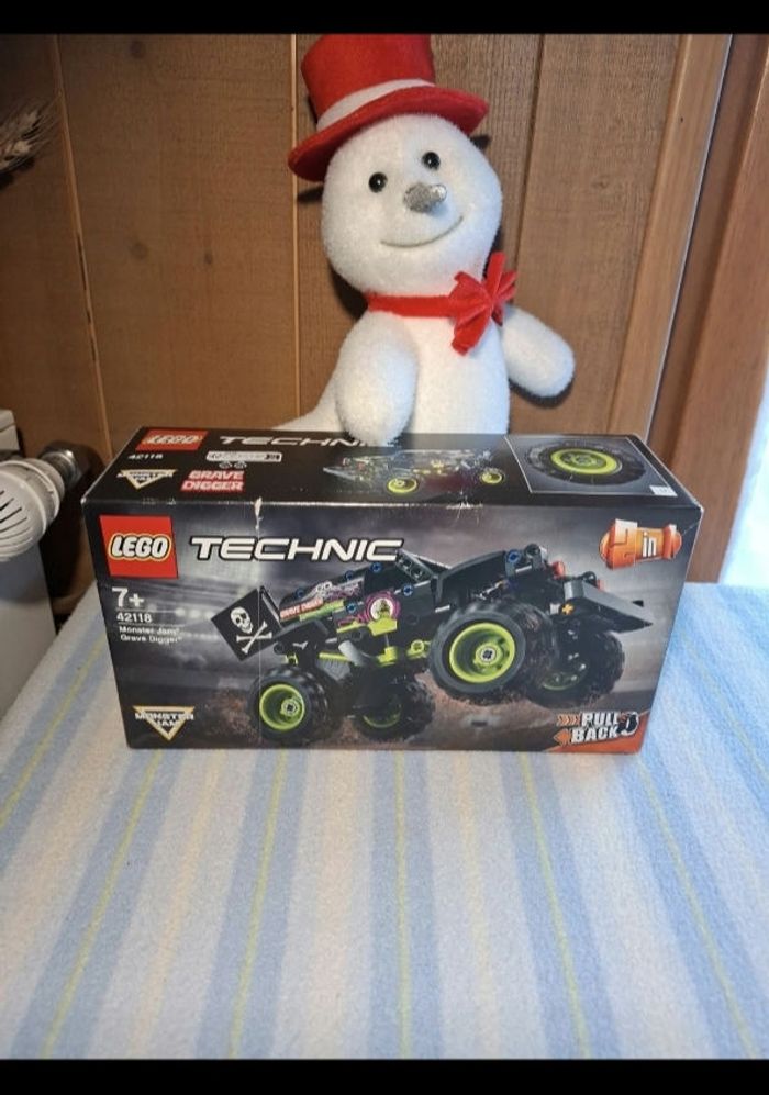 Lego technic