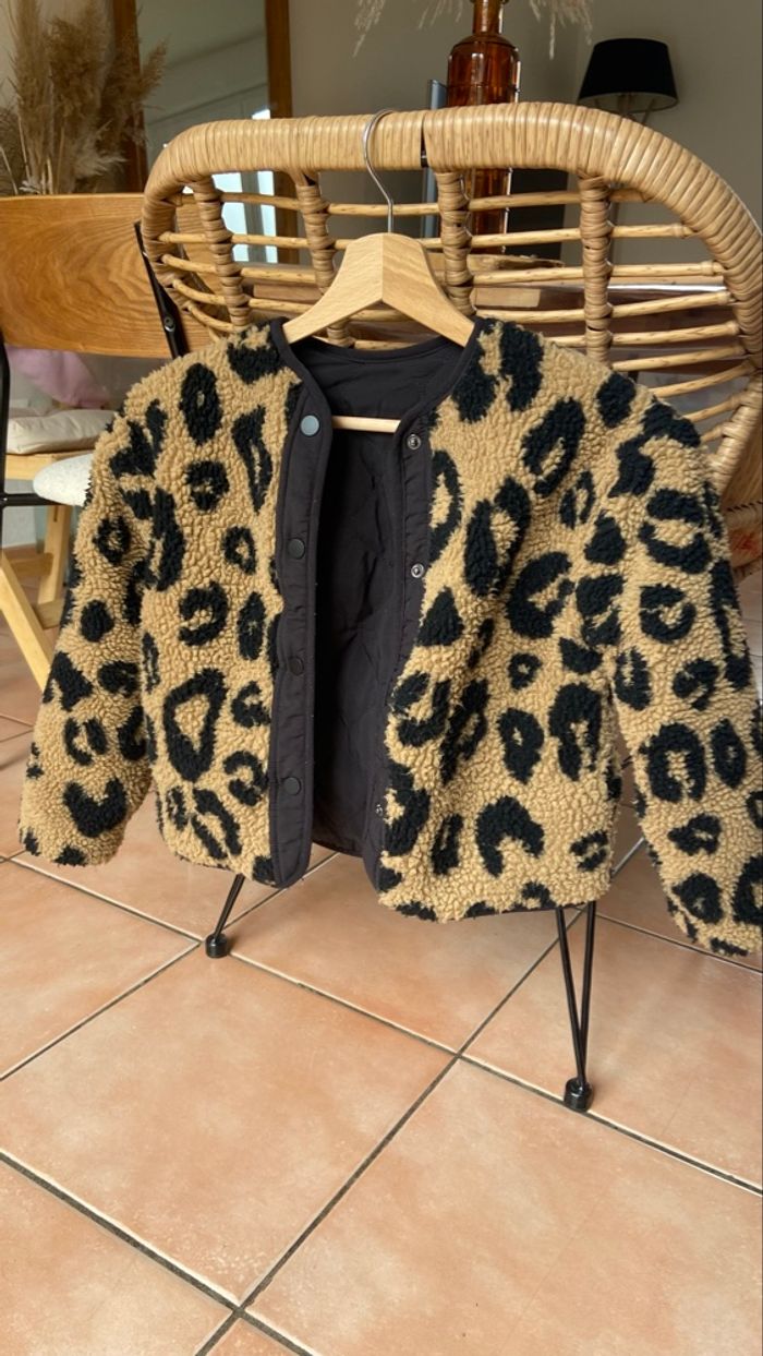 Manteau enfant Kiabi - photo numéro 2