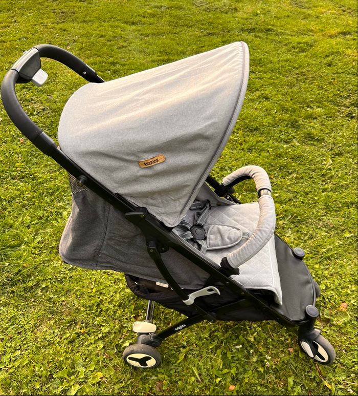 Poussette cabine looping - photo numéro 4