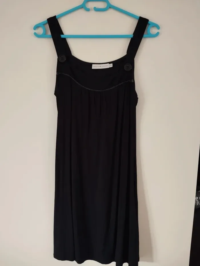 Robe noire