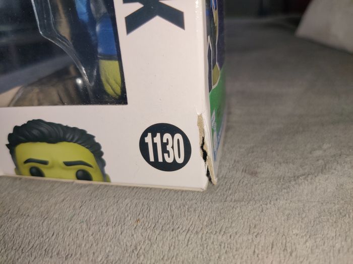 Pop Hulk Marvel - photo numéro 5