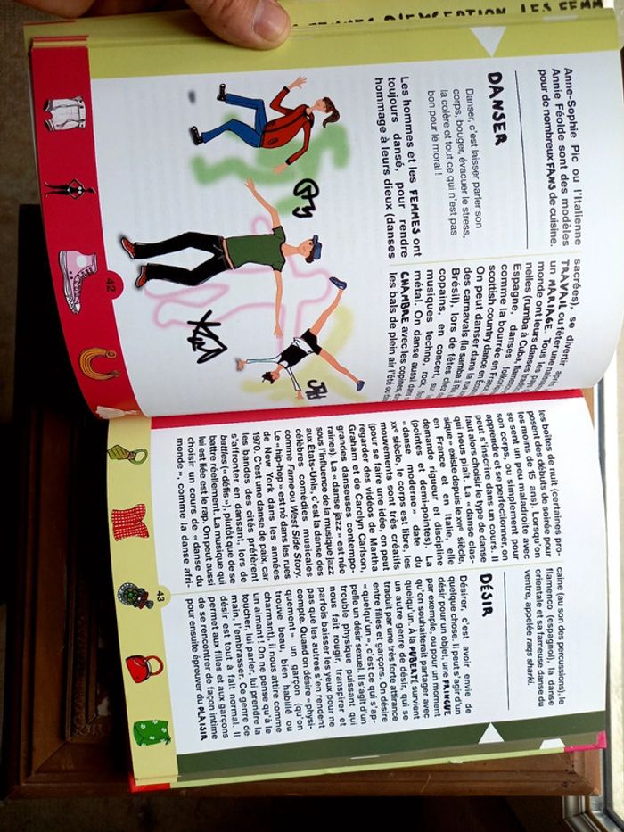 Le dico de la jeune fille - photo numéro 4