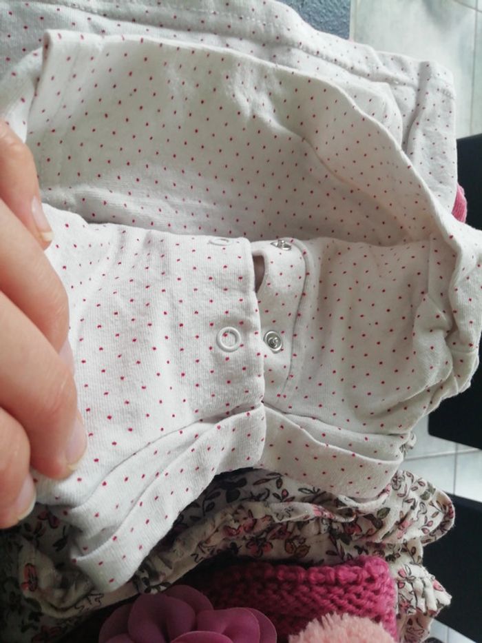 Tee shirt ML 12M - photo numéro 2