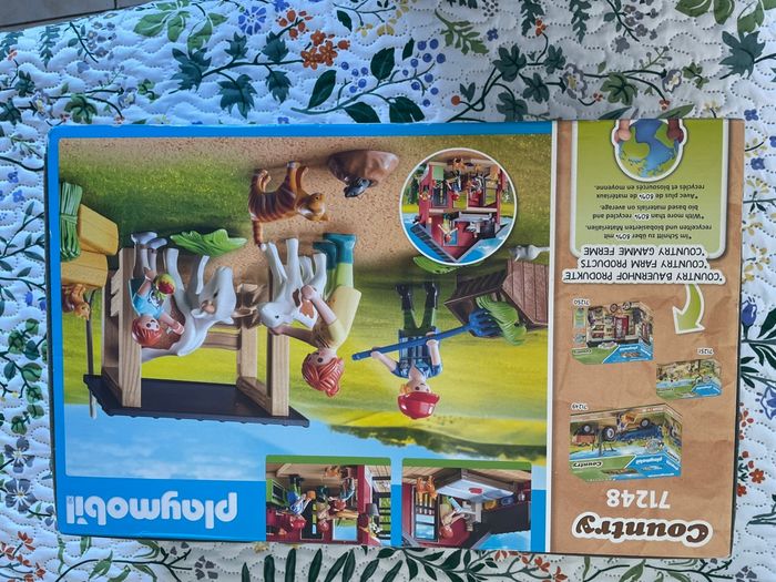 Plymobil country ferme - photo numéro 3