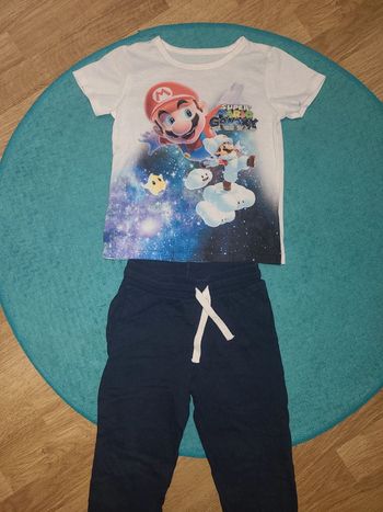 Ensemble garçon 5 ans