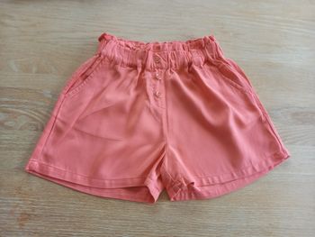 Short Gémo fille 12 ans - Neuf