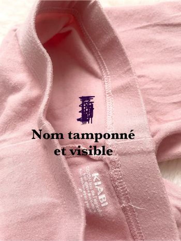 Lot de 3 leggings longs 5 ans - photo numéro 6