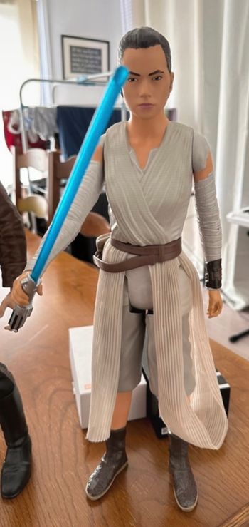 Figurines stars wars