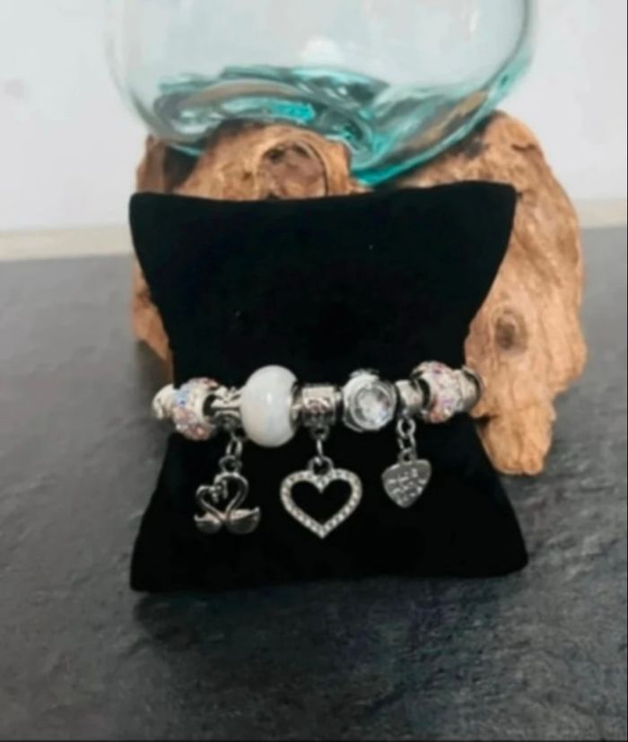 Bracelet breloque - photo numéro 4