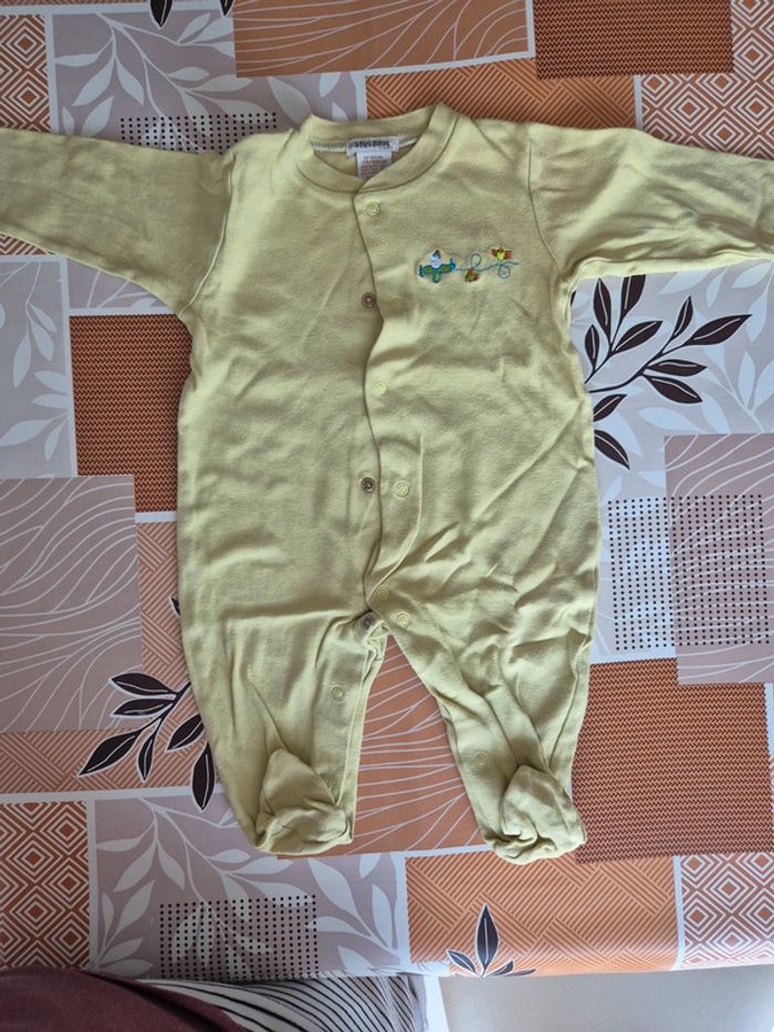 Lot de 3 pyjama léger - photo numéro 2