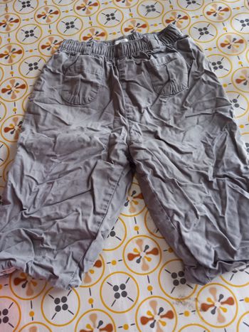 Pantalon 12 moi