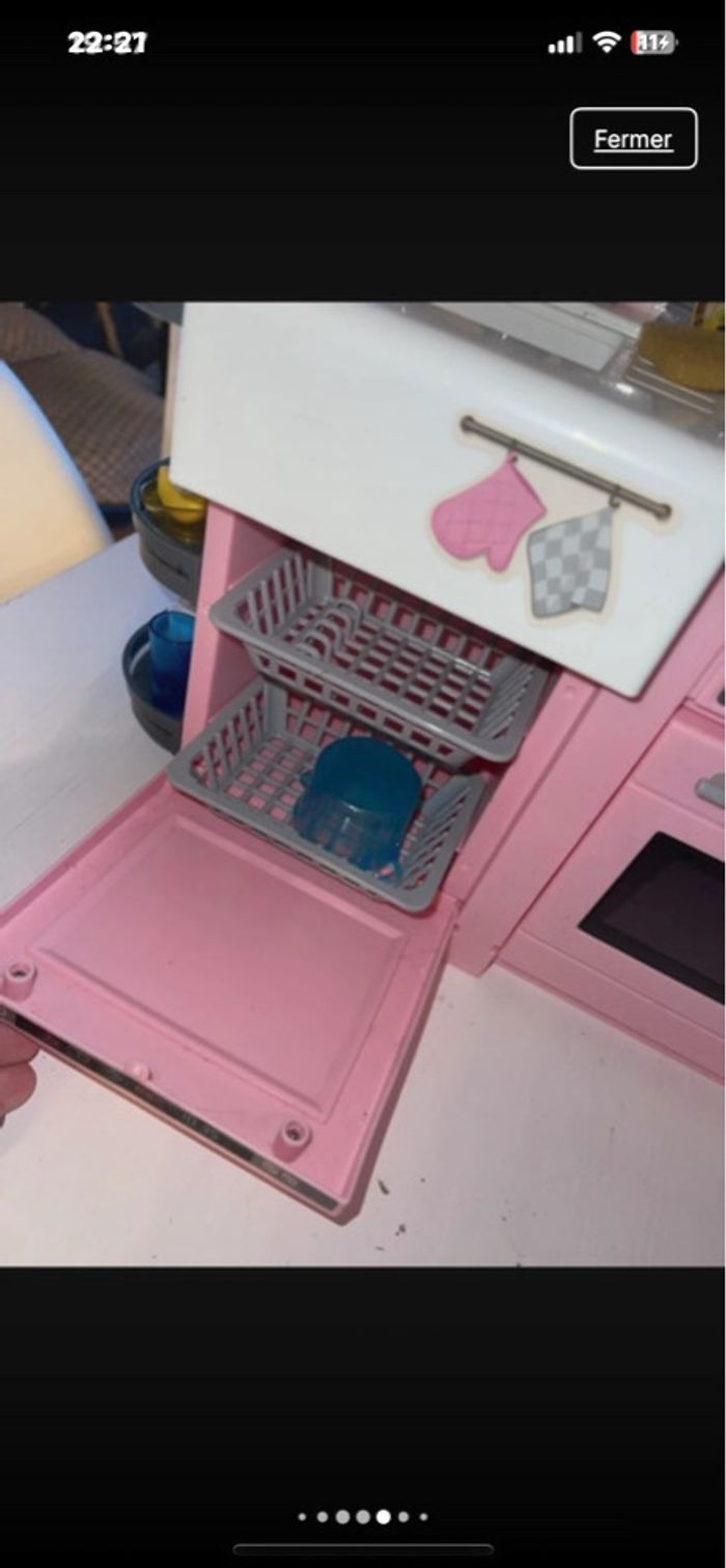 Cuisine corolle - photo numéro 8