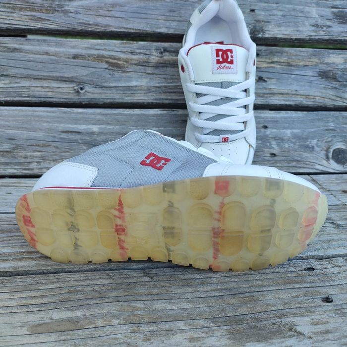 Basket vintage running retro DC shoes Luna de 2005 taille 37 - photo numéro 5