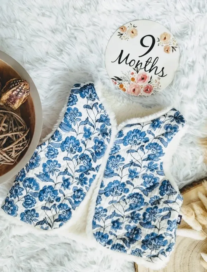 Ensemble complet 4 pièces sergent major fille 9 mois 🎀 - photo numéro 12