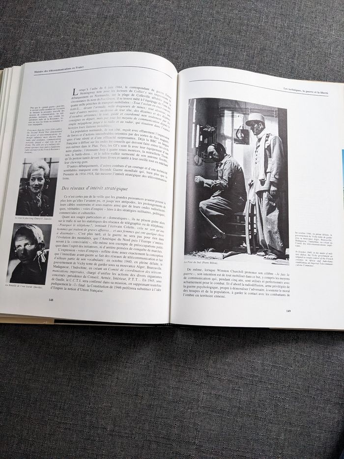 histoire des télécommunications en France - photo numéro 5