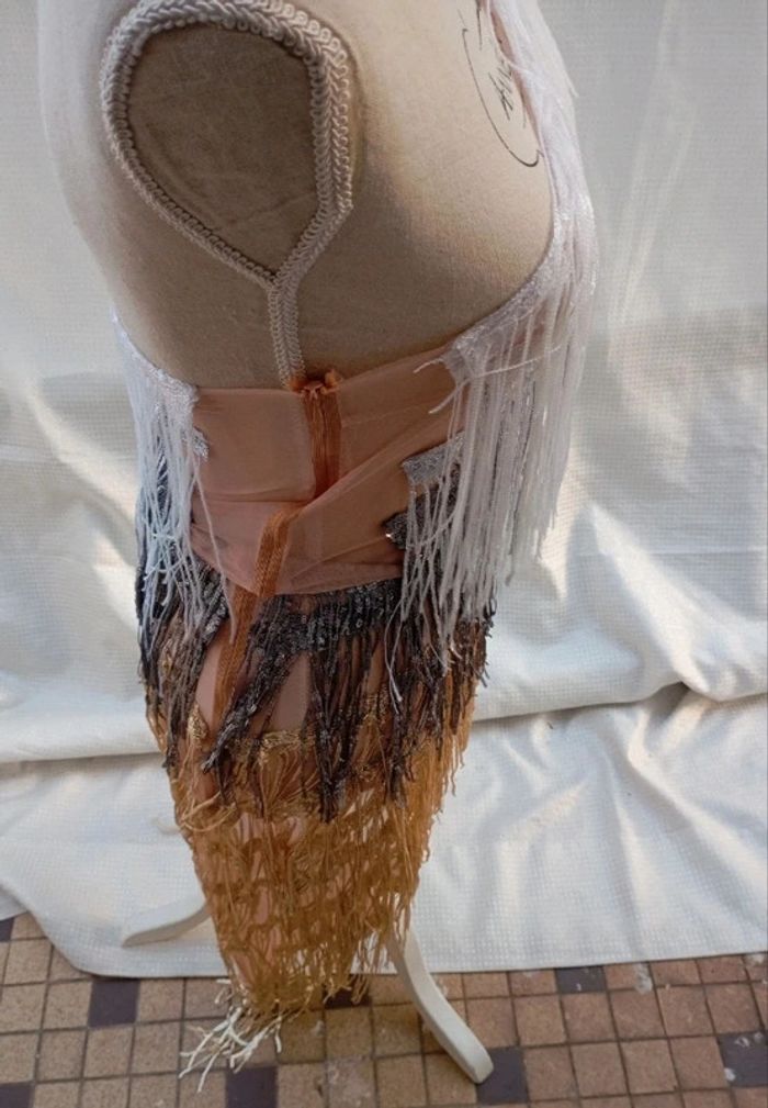 Robe a frange - photo numéro 3