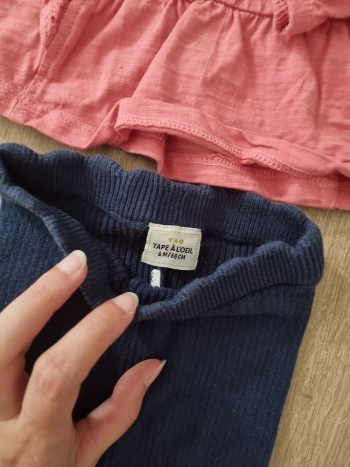 Lot ensemble + robe - photo numéro 7