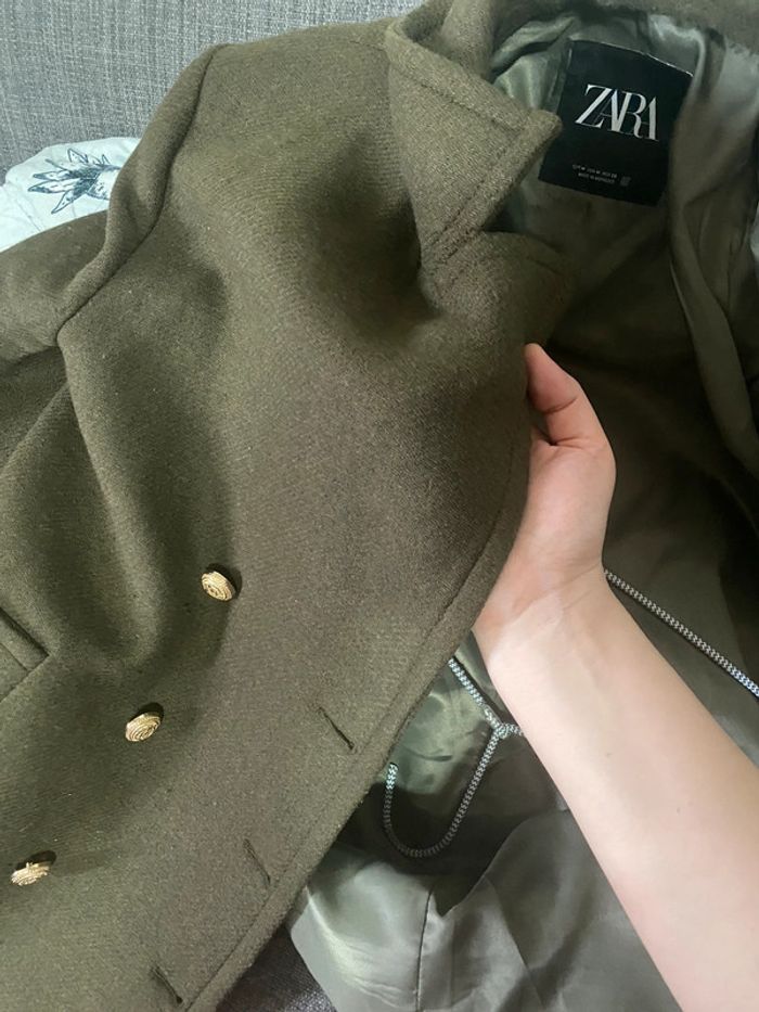 Manteau /veste Zara - photo numéro 2