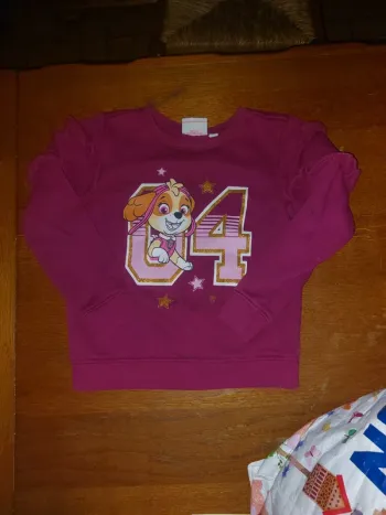Pull pat patrouille