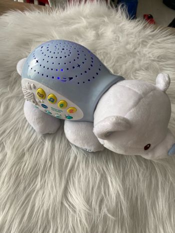 Ourson dodo nuit étoilée de Vtech