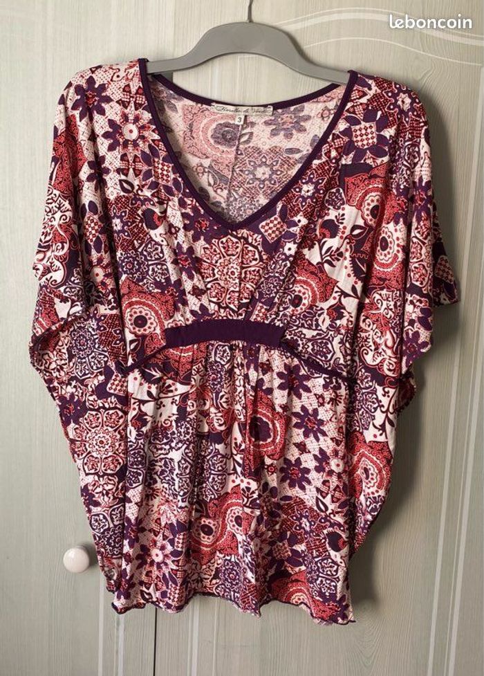 Tunique femme - taille 42/44