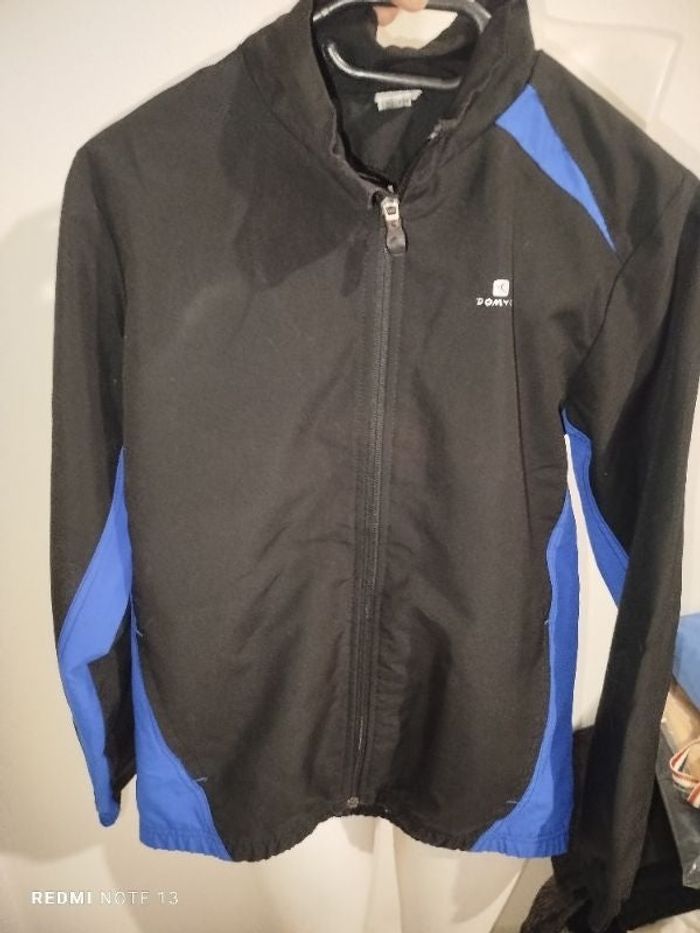 #kytie14ansgarcon. Veste coupe vent taille 14 ans