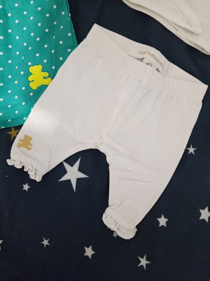 Ensemble 3 pièces _ 3 mois - photo numéro 2