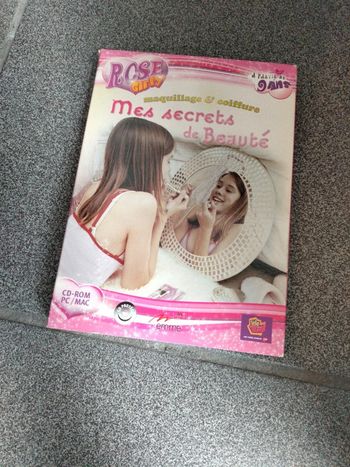 Mes secrets de beauté maquillage et coiffure