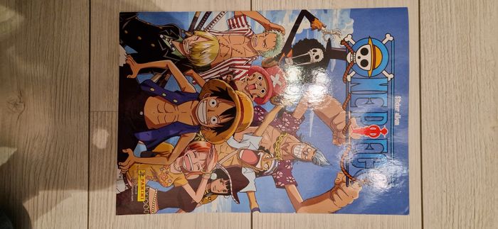 Album panini one piece