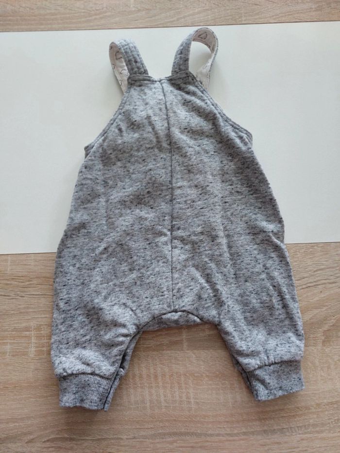 Salopette - photo numéro 3