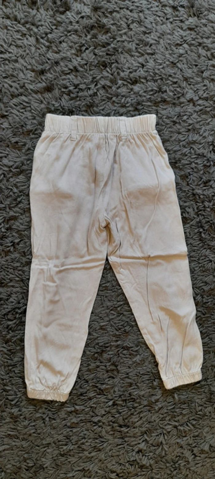 Pantalon cargo léger - photo numéro 7