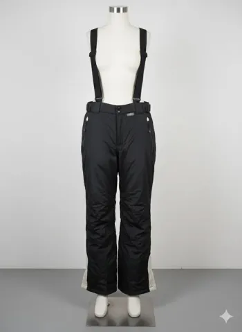 Pantalon de ski noir taille XL XL·Très bon état·TEX SPORT