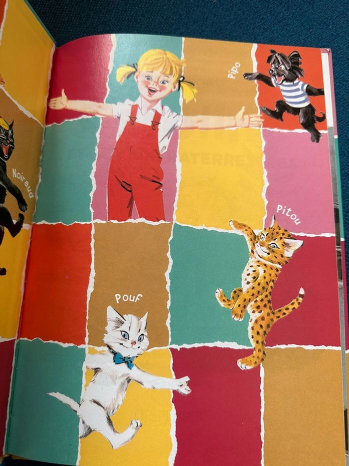 Livre Caroline et les Extraterrestres Pierre probst album bd - photo numéro 3